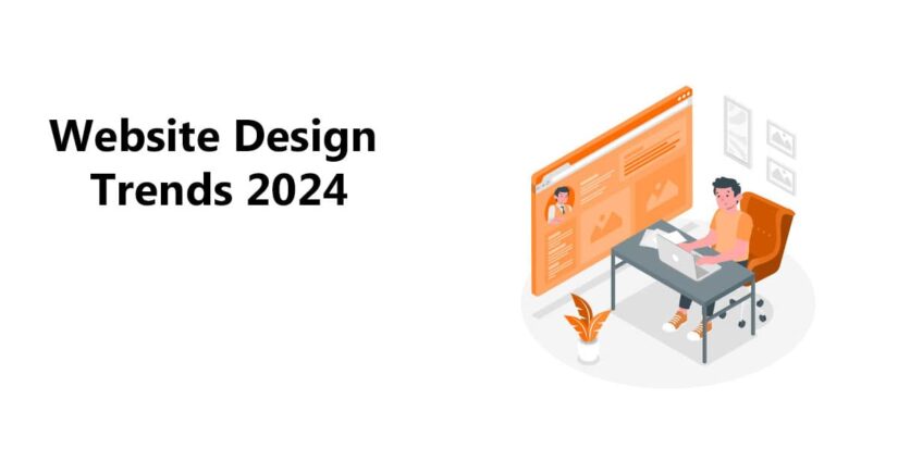 Shaping the Future: Key Web Design Trends for 2024